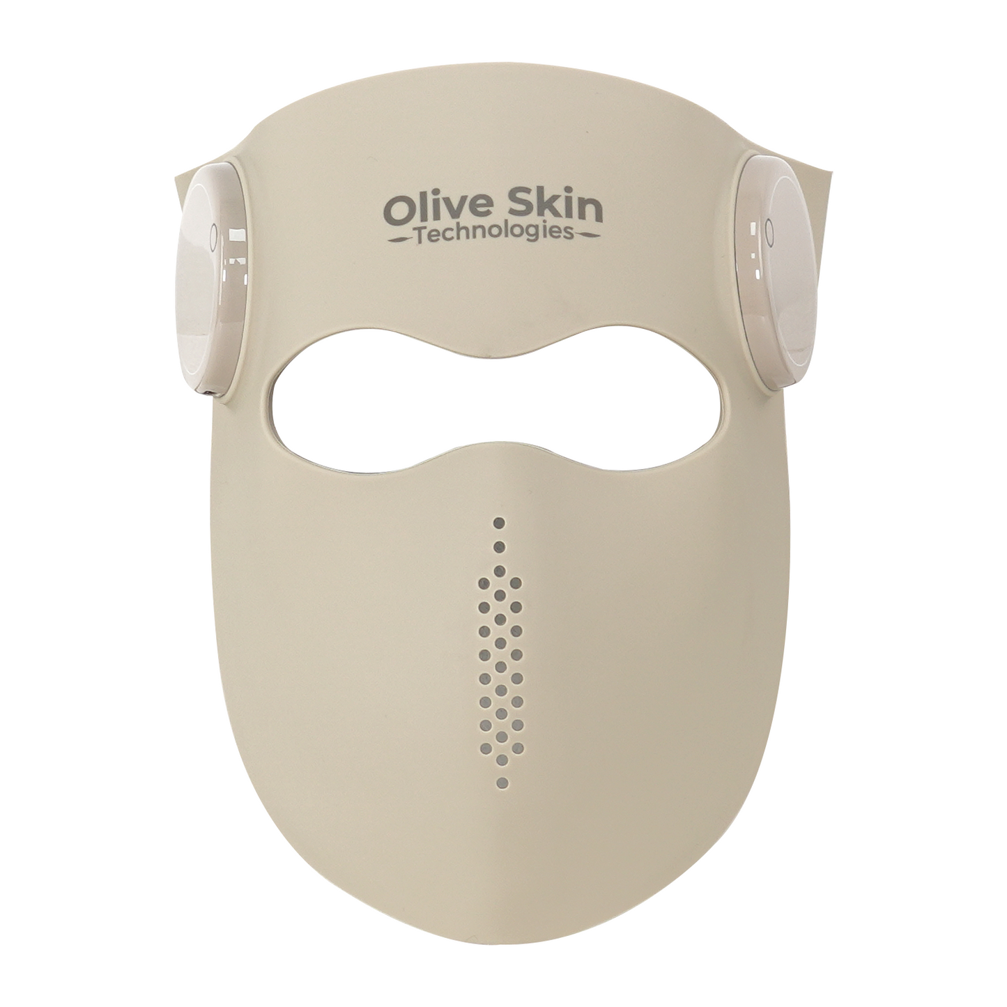 Olive Skin Tech LED Mask- Skin Perfection in 10 minutes- Elegant, Wireless & Clinically Proven.
