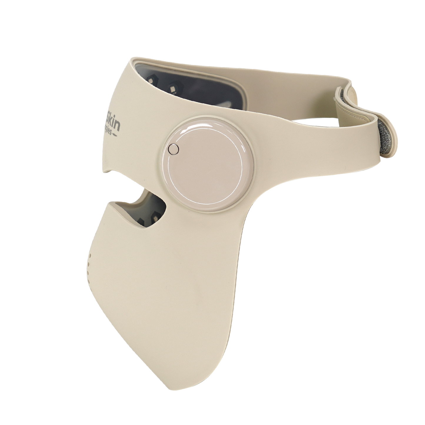 Olive Skin Tech LED Mask- Skin Perfection in 10 minutes- Elegant, Wireless & Clinically Proven.