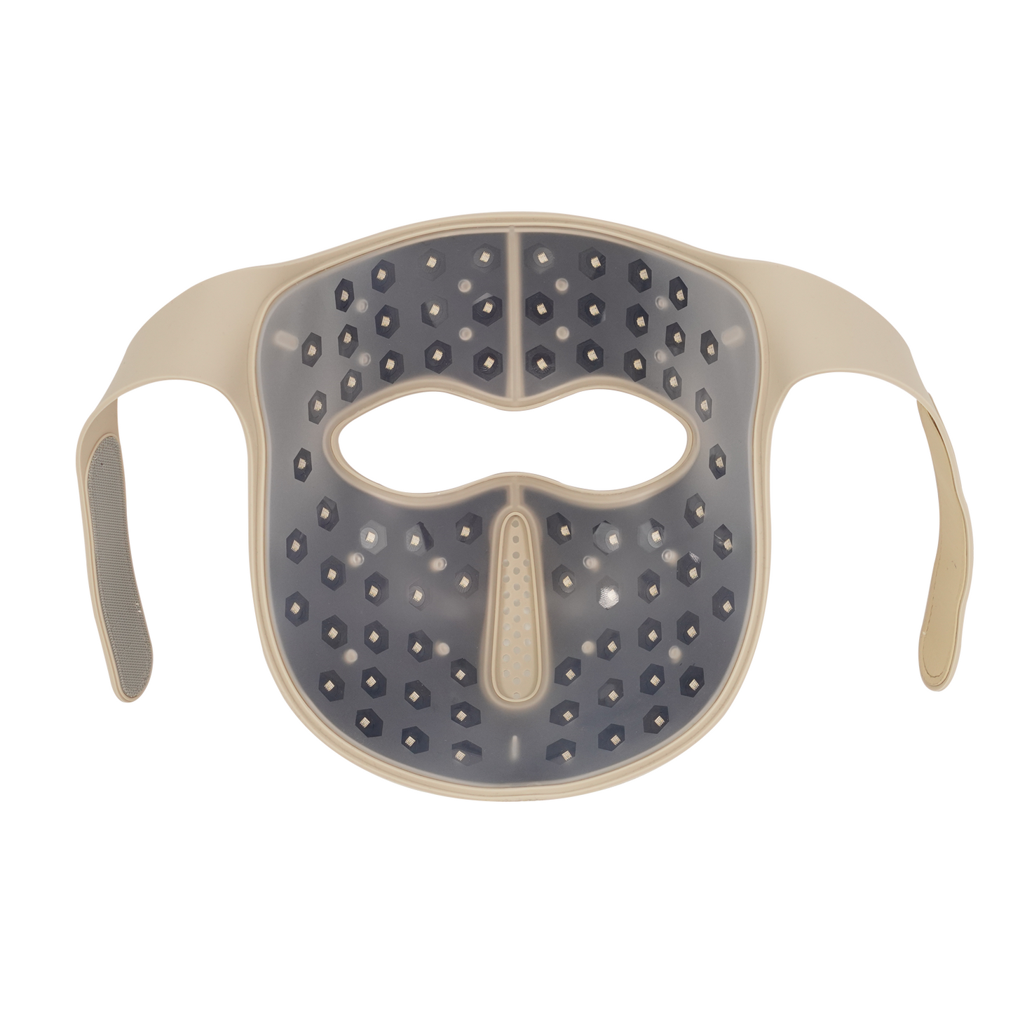 Olive Skin Tech LED Mask- Skin Perfection in 10 minutes- Elegant, Wireless & Clinically Proven.